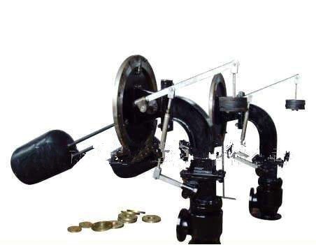 浮子液麵調節器